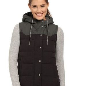 Patagonia Bivy Down Hooded Vest
